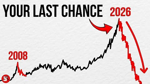 How to Use The 2026 Market Crash to Get Rich(Do This Now)