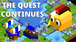 The Quest Continues...  Pro Polytopia Gameplay