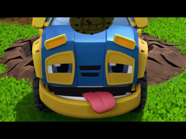 Rev & Roll | Puppy Love /Fair Weather Ferry | Episode 7 | Kids Cartoons ...