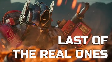 Rise Of The Beasts - Last Of The Real Ones | Music Video