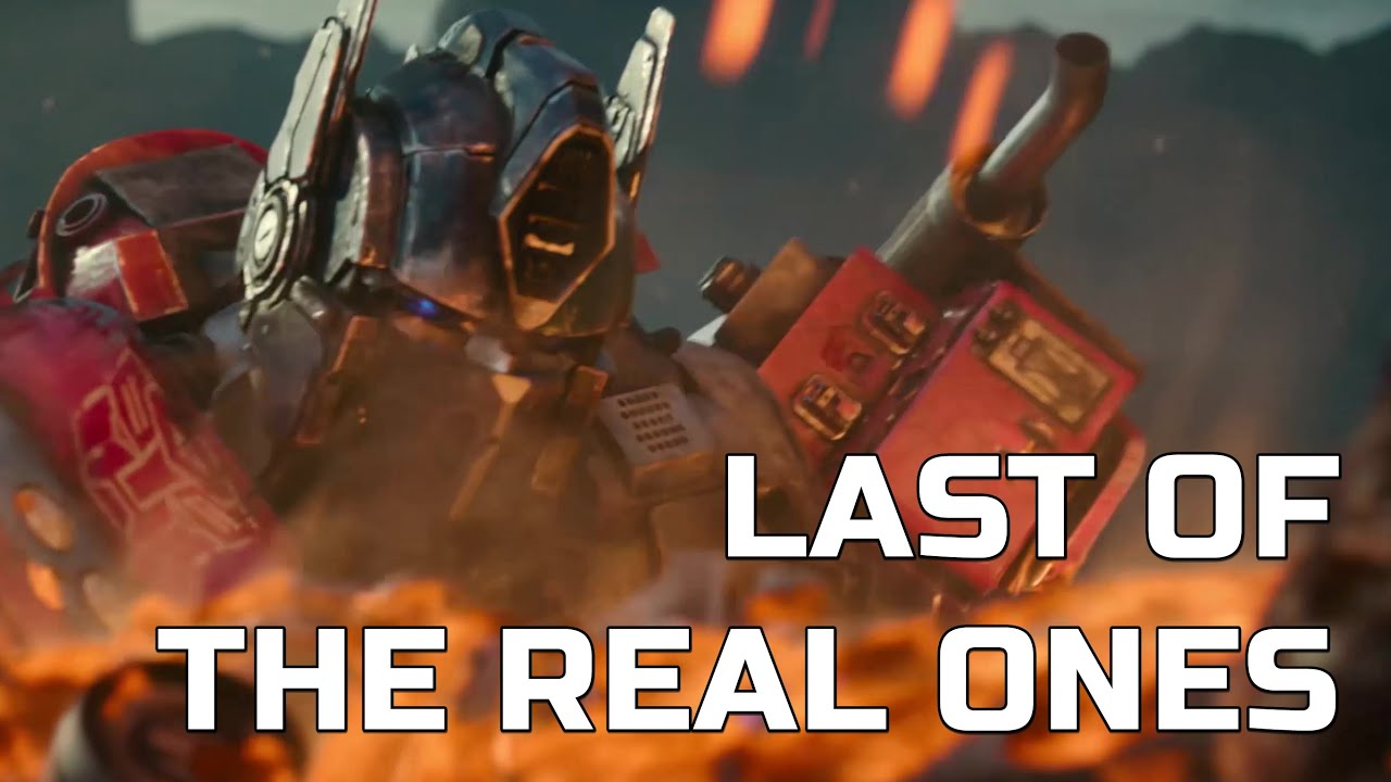 Rise Of The Beasts - Last Of The Real Ones | Music Video