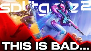 Playing Splitgate 2 in 2025 Is A DISASTER