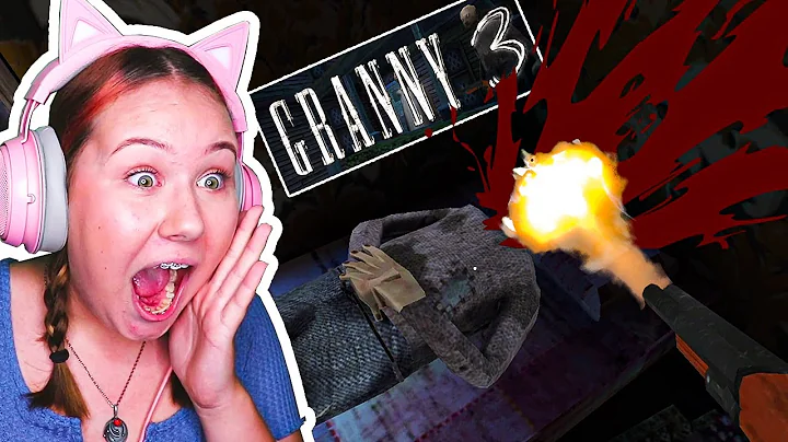 GRANNY 3 UPDATE ENDING!!!