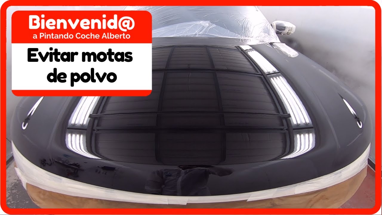 Consejos para un Acabado Impecable: Sin Motas de Polvo