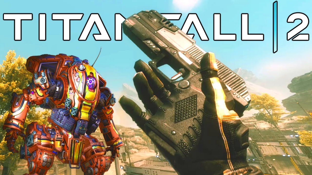 More FREE DLC for April-June! (Titanfall 2 DLC Roadmap)