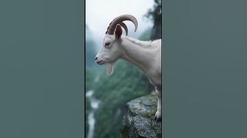 Life Leopard🙏Goat Ep588 #shortsvideo #goat #leopardadventure #viralvideo #leopard #goatclimbing 🦾🐾