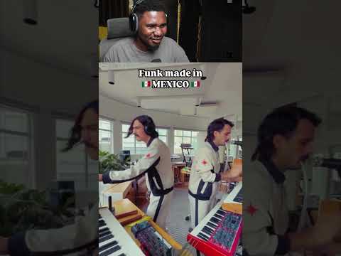 Midnight Generation Brought the HEAT | Funk Made in Mexico Reaction 🔥