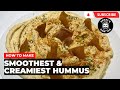 How to make the smoothest  creamiest hummus ever  ep 583