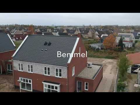 Bemmel oplevering