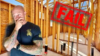 I Framed My House and Failed Inspection. Here's what I Learned by Fort Knox Co. 1,545 views 7 months ago 28 minutes