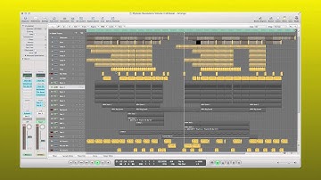 Airbase Trance Template in Logic Pro 9 (Myloops Revelations Volume 4)