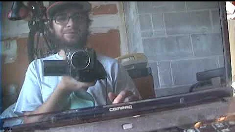 Compaq Presario A900 RESURRECTION!