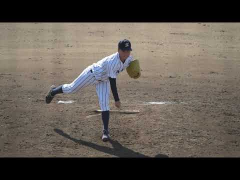 2021/10/30 仙台大・武者倫太郎投手