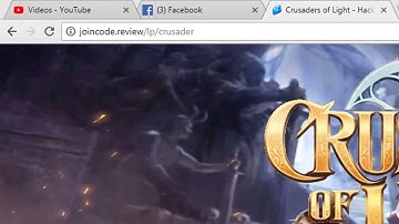 Crusaders of Light- How To Get You Crusaders Of Light (1,000,000) Points