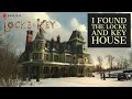 I Found The Locke and Key House | Locke and Key Netflix Show Set Location Hidden in the Woods