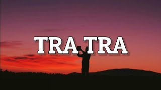 Nfasis - Tra Tra (Lyrics)ft.Ahi Challenge (With English subtitles)🎧