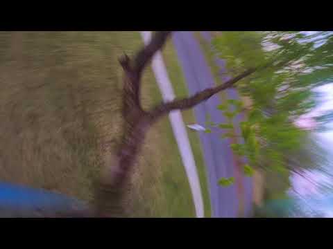Slowing It Down - FPV Freestyle