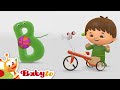 Charlie & el alfabeto en inglés | BabyTV Español