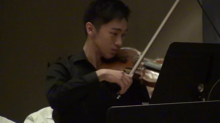 Charlie Lin - Vivaldi Winter
