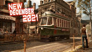 TOP 5 NEW GAME OF DECEMBER  (2021)  (PC,PS4,PS5,XBO,XBSX,Switch,Stadia) screenshot 4