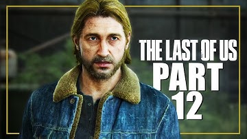 THE LAST OF US PART 1 PS5 Walkthrough Gameplay Part 12 |  PS5 4K60FPS (FULL GAME)