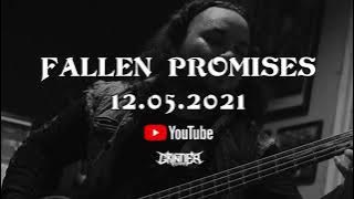 [Trailer] Unscarred - Fallen Promises (Band Playthrough)