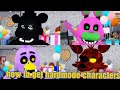 How to get hardmode charaters in Archived Night FNAF Roleplay