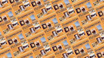 Monocle preview: The Entrepreneurs issue, 2023