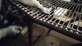 видео: Транспортёр картофелекопалки картинка: Транспортёр картофелекопалки