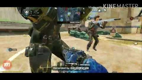 Is this gun really nerfed!!?!!! ASM-10 Gameplay | Insane nuke | CoD Mobile