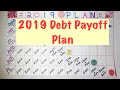 2019 Debt Payoff Plan | | $55,900 | | Baby Step #2