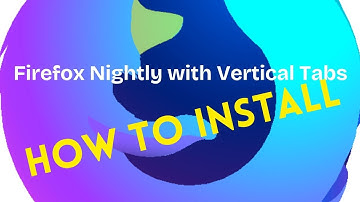 Firefox 137 Finally Brings Vertical Tabs! Here’s How to Get It on Linux