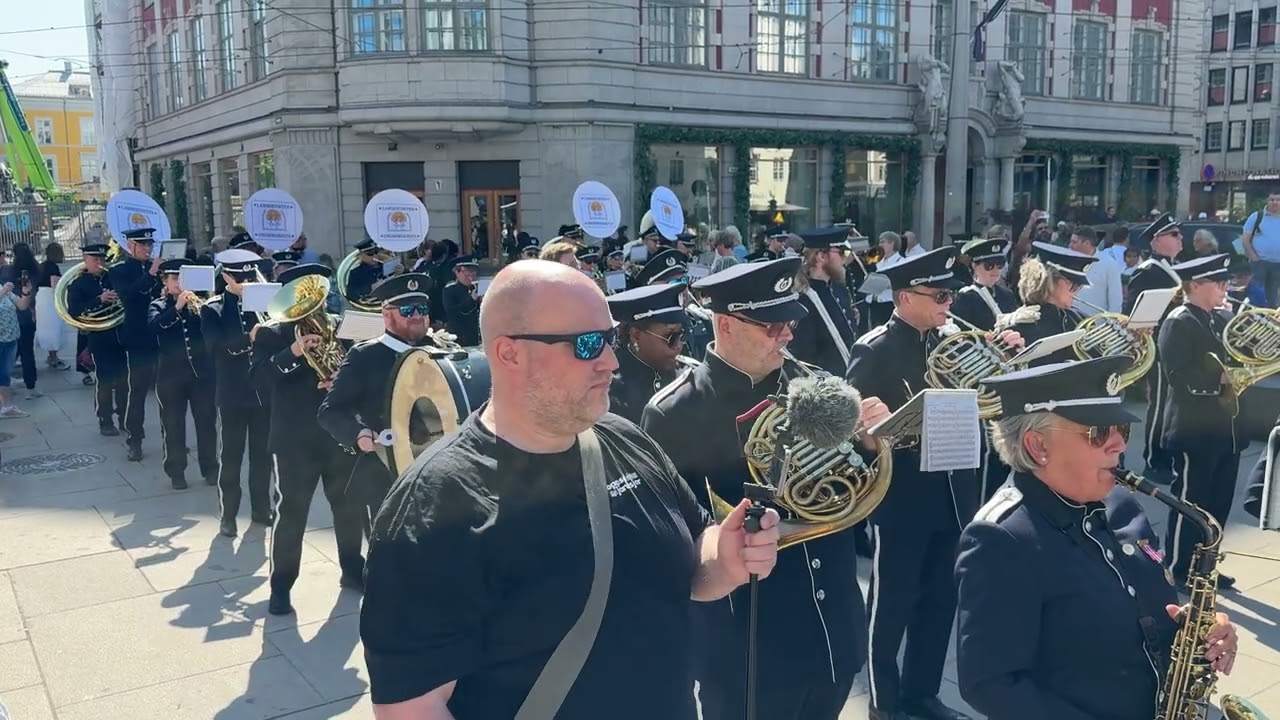 SS Norway - Lambertseter Ungdomskorps