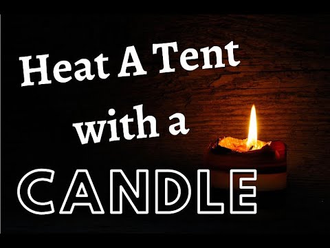 UCO Candle Lantern Review Candlelier Deluxe TESTED Tent Heater