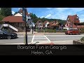 Bavarian Fun in Georgia - Helen GA