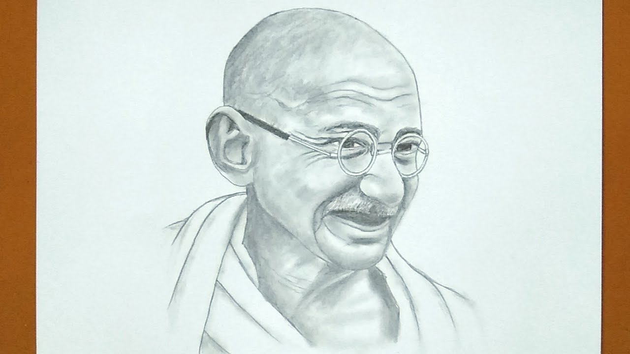 Father Of The Nation, Gandhi Jayanti, My Life, life Is, Nelson Mandela, Mahatma  Gandhi, jainism, message, Stencil, India | Anyrgb