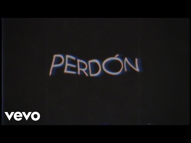 Saak - Perdón (Lyric Video)