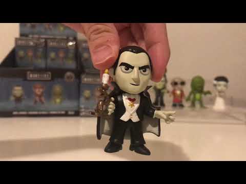 Funko Universal Monsters Mystery Minis 