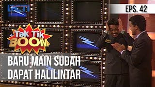 Download lagu KUIS TAK TIK BOOM X - Baru Main Sudah Dapat Halilintar | Episode 42