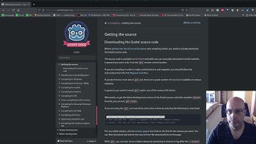 Building C++ modules in Godot | Ephestos Live Vlog