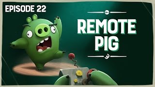 Piggy Tales - Third Act | Remote Pig - S3 Ep22