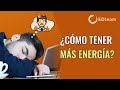 ¿Cómo tener más energía para alcanzar tus metas? | #EDvlog 1