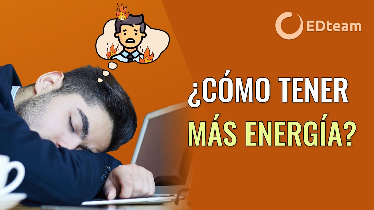 Qué tomar para tener más energía