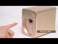 Mobile Nail Printer O2NAILS H1 Product Introduction and Tutorial