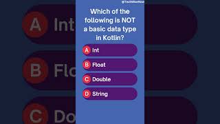 Non-Basic Data Type in Kotlin 📚#shorts #knowledge #educación #gk screenshot 5