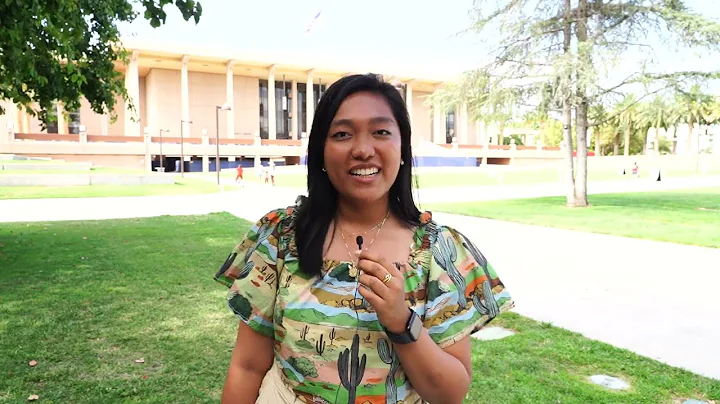 Steffanie Anne Menor, Philippines | California Sta...