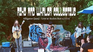 Riko and Whaler Collective - Alligator (Jam) Live at Stolen Sun, Exton PA 6/17/21