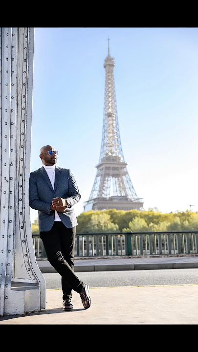 Africa Tamizhan in Paris🇫🇷