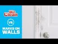 How to clean walls like magic almost like a new paint job  mr clean