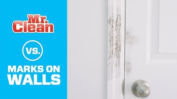 How to Clean Walls Like Magic: Almost like a new paint job! | Mr. Clean®